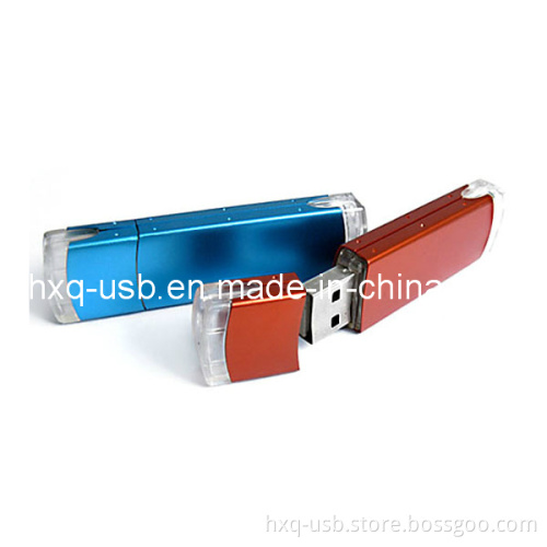 Plastic USB Flash (HXQ-P043)